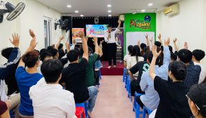 Lớp học Mega 